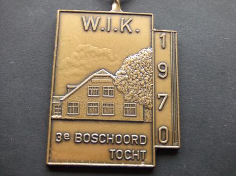 Wandelsportvereniging WIK Boschoordtocht